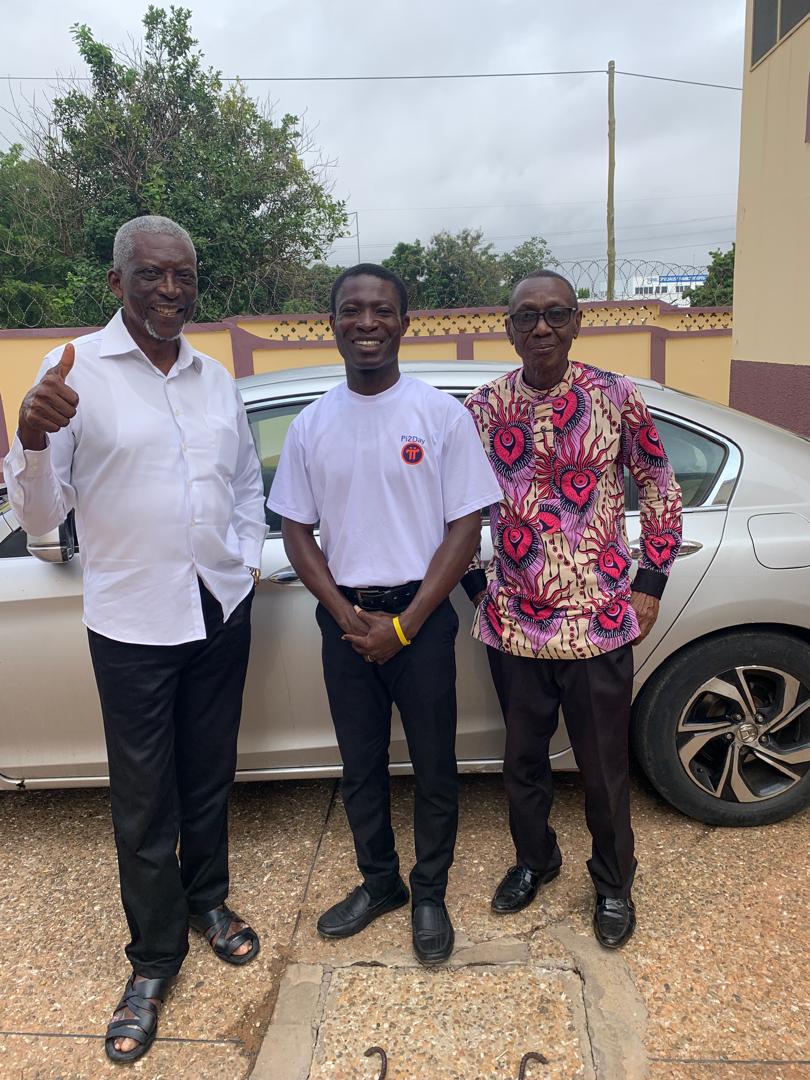 Pi Network Ghana community